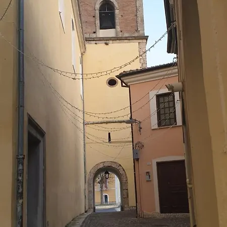Vendégház Casa Di Papa' 3*