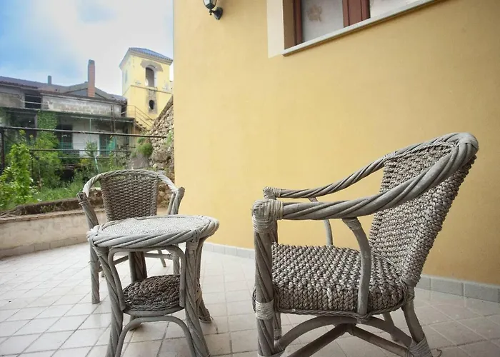 Casa Di Papa' ゲストハウス Montefredane